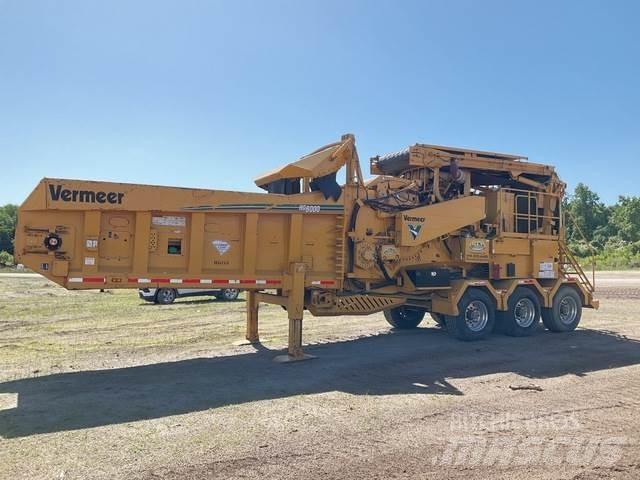 Vermeer HG6000 Фрезерні і шліфувальні верстати