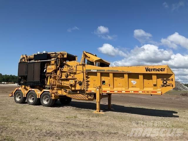 Vermeer HG6000 Фрезерні і шліфувальні верстати