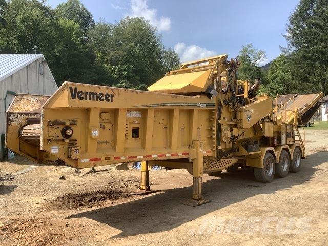 Vermeer HG6000 Фрезерні і шліфувальні верстати