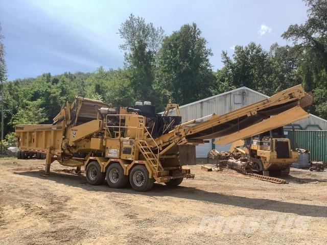 Vermeer HG6000 Фрезерні і шліфувальні верстати