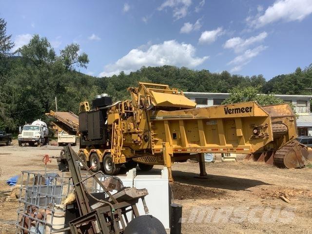 Vermeer HG6000 Фрезерні і шліфувальні верстати