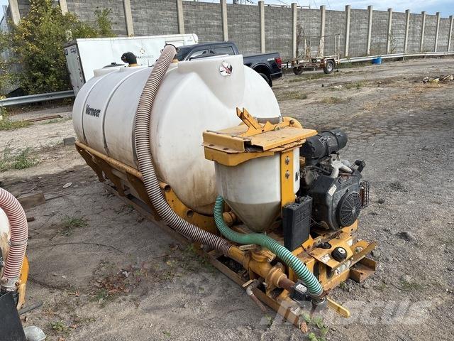 Vermeer MX240 Комплектуючі і запасні частини для бурових установок