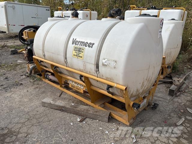 Vermeer MX240 Комплектуючі і запасні частини для бурових установок