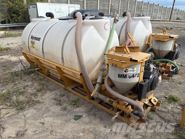 Vermeer MX240 Комплектуючі і запасні частини для бурових установок