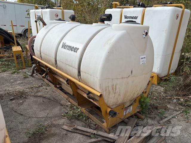 Vermeer MX240 Комплектуючі і запасні частини для бурових установок