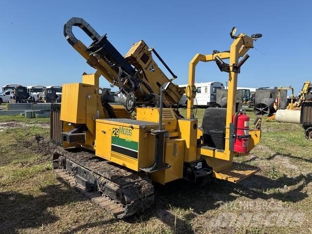 Vermeer PD10 Будтехніка - Інші