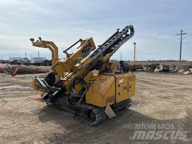 Vermeer PD10 Гідравлічні пальові молоти