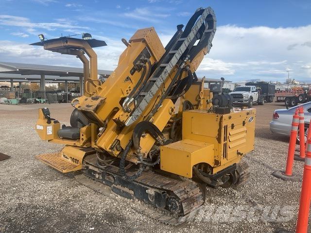 Vermeer PD10 Віброзанурювачі