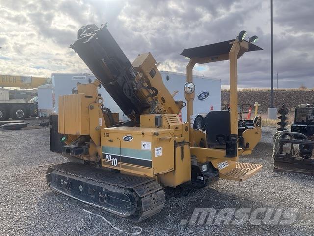 Vermeer PD10 Віброзанурювачі