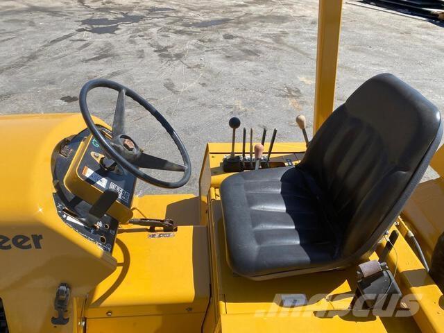 Vermeer RT450 Канавокопачі