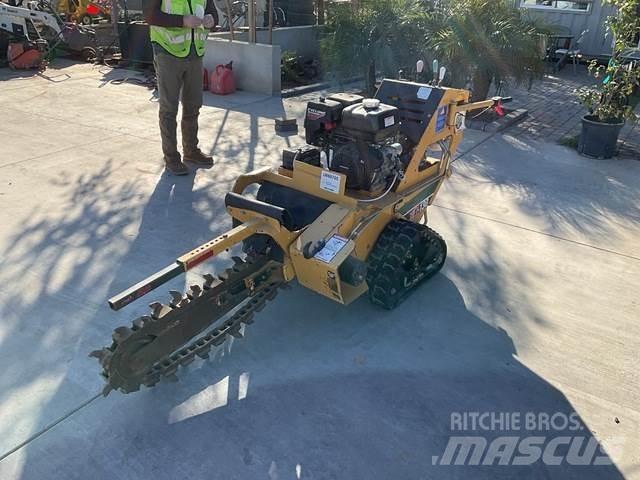 Vermeer RTX130 Канавокопачі