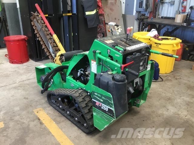 Vermeer RTX250 Канавокопачі