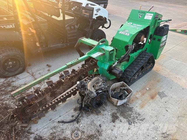 Vermeer RTX250 Канавокопачі