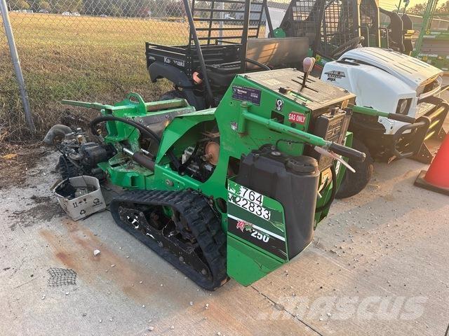 Vermeer RTX250 Канавокопачі