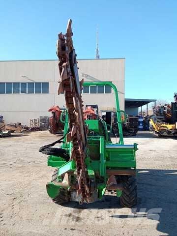 Vermeer RTX450 Канавокопачі