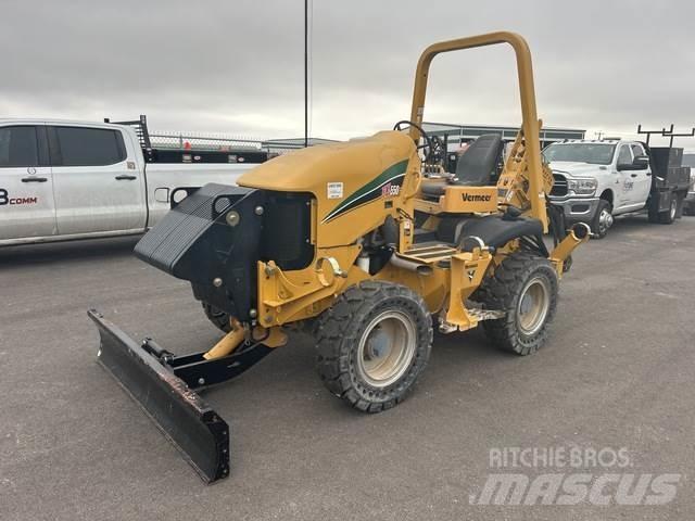 Vermeer RTX550 Канавокопачі