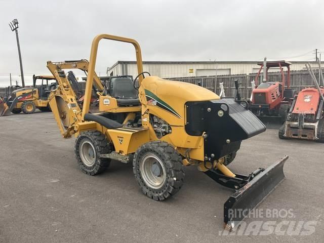 Vermeer RTX550 Канавокопачі
