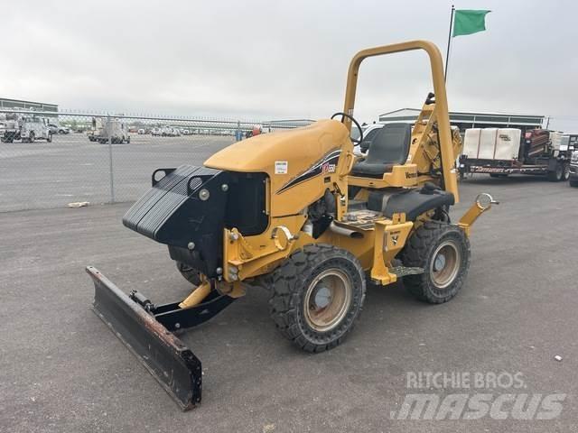 Vermeer RTX550 Канавокопачі