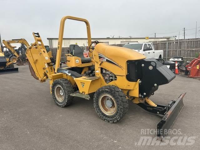 Vermeer RTX550 Канавокопачі
