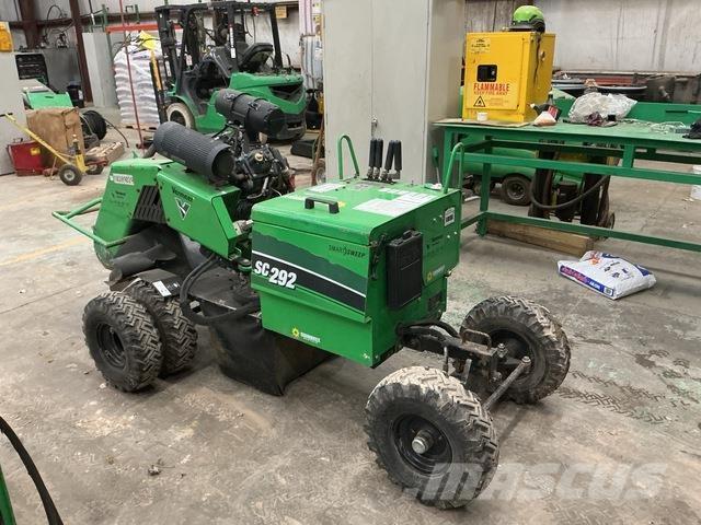 Vermeer SC292 Машини для подрібнення пнів