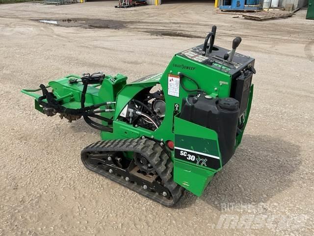 Vermeer SC30TX Машини для подрібнення пнів