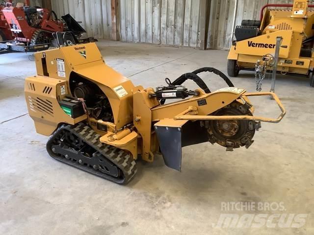 Vermeer SC30TX Машини для подрібнення пнів