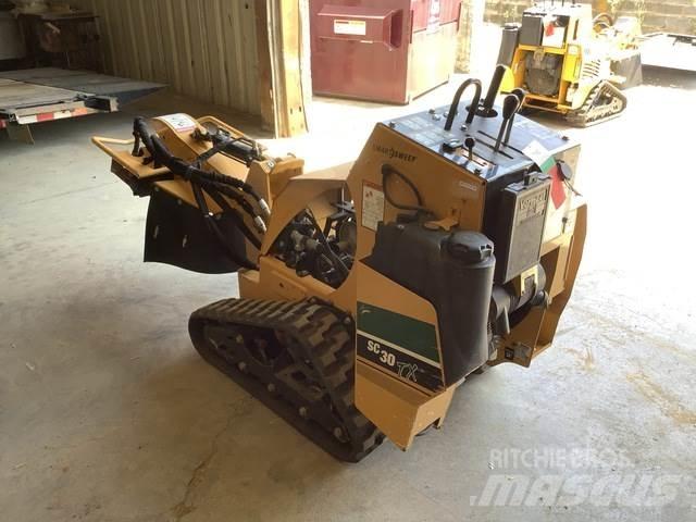 Vermeer SC30TX Машини для подрібнення пнів