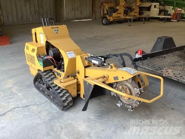 Vermeer SC30TX Машини для подрібнення пнів