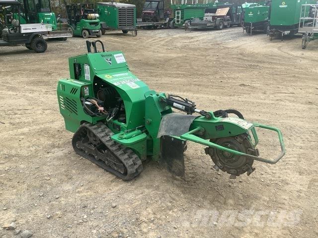 Vermeer SC30TX Машини для подрібнення пнів