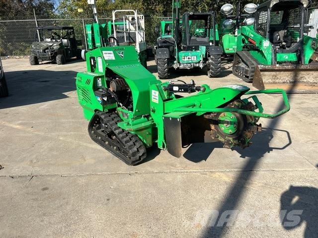 Vermeer SC30TX Машини для подрібнення пнів