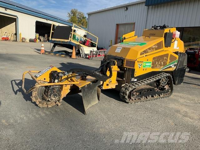 Vermeer SC40TX Машини для подрібнення пнів