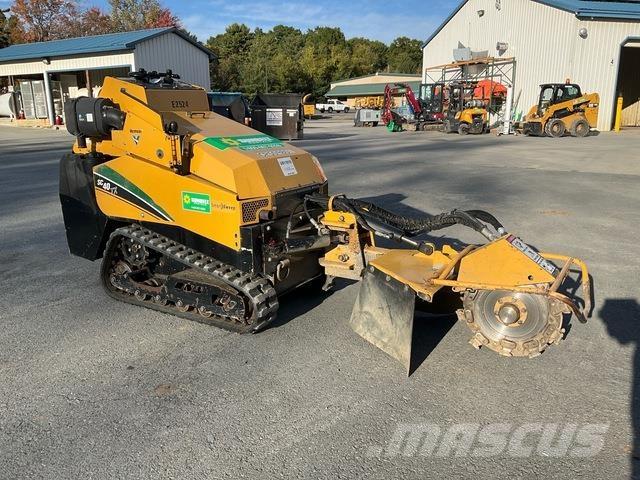 Vermeer SC40TX Машини для подрібнення пнів