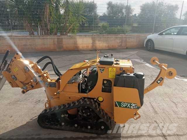 Vermeer SPX25 Установки тросового зміцнення шахт і тунелів