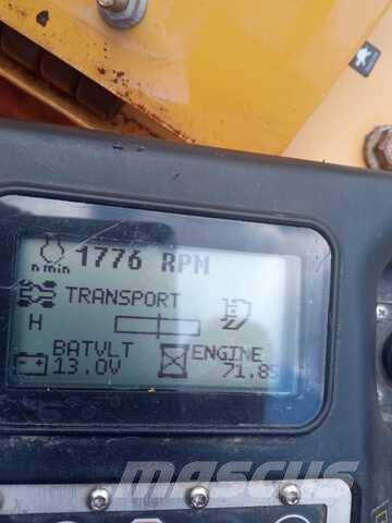 Vermeer SPX25 Установки тросового зміцнення шахт і тунелів