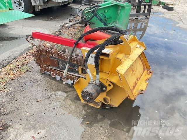 Vermeer STR48 Інше обладнання