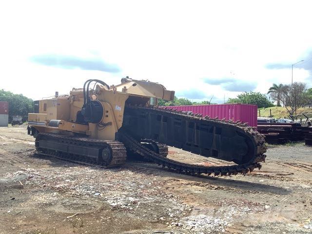 Vermeer T1055 Канавокопачі