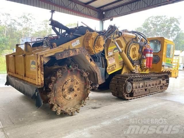 Vermeer T1255 Інша підземна техніка