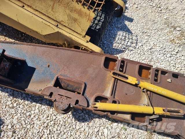 Vermeer T558 Канавокопачі