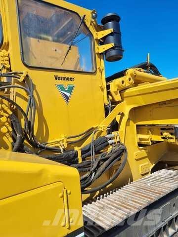 Vermeer T558 Канавокопачі