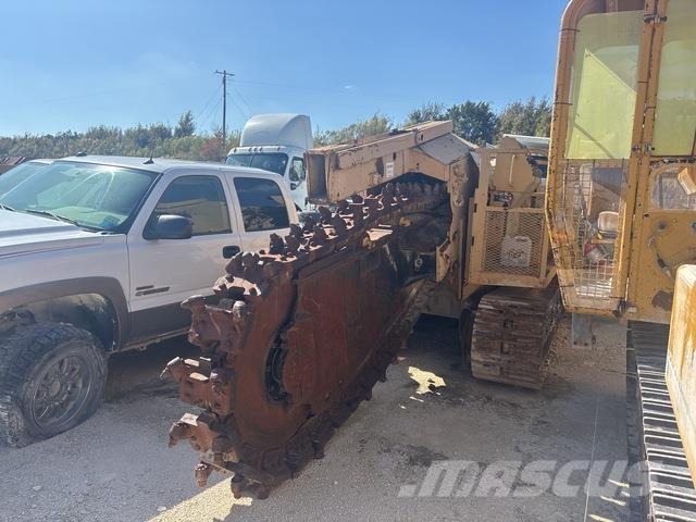 Vermeer T655TR Канавокопачі