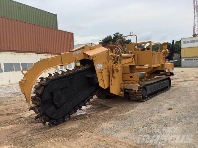 Vermeer T658 Канавокопачі