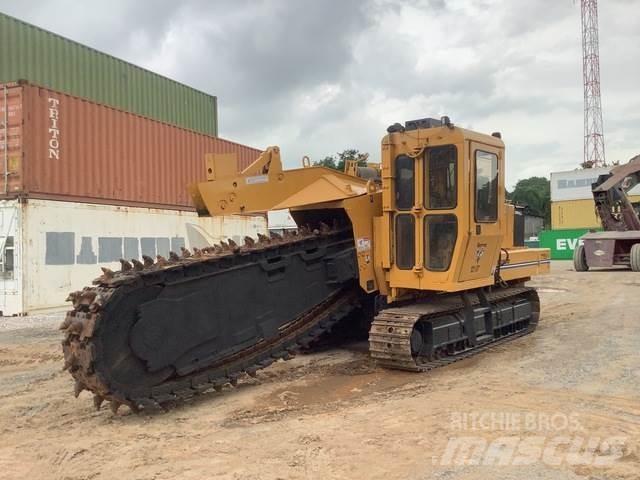 Vermeer T755TR Канавокопачі