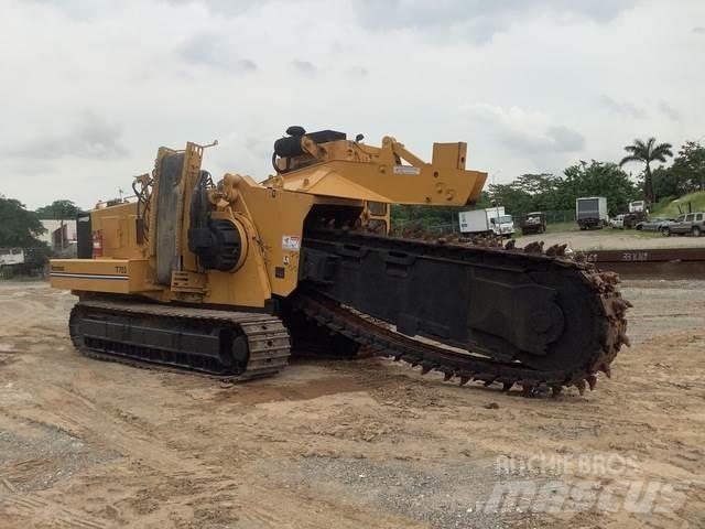 Vermeer T755TR Канавокопачі