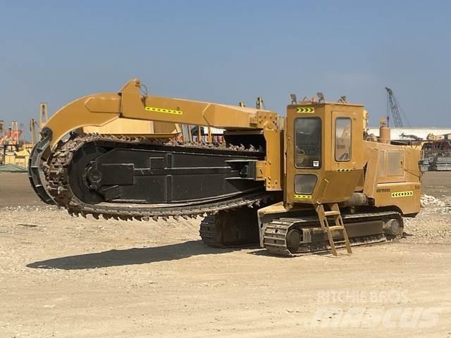 Vermeer T850 Канавокопачі