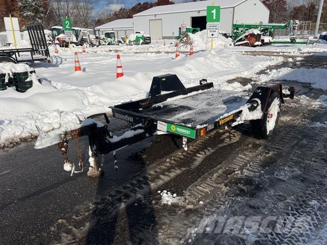 Vermeer TLR30 Низькорамні причепи