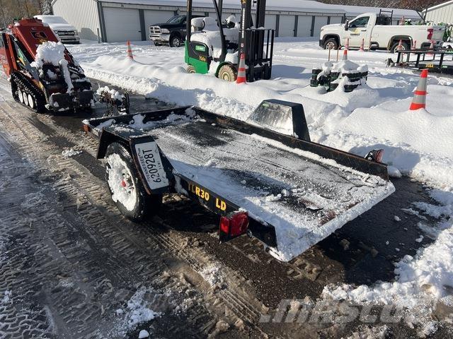 Vermeer TLR30 Низькорамні причепи