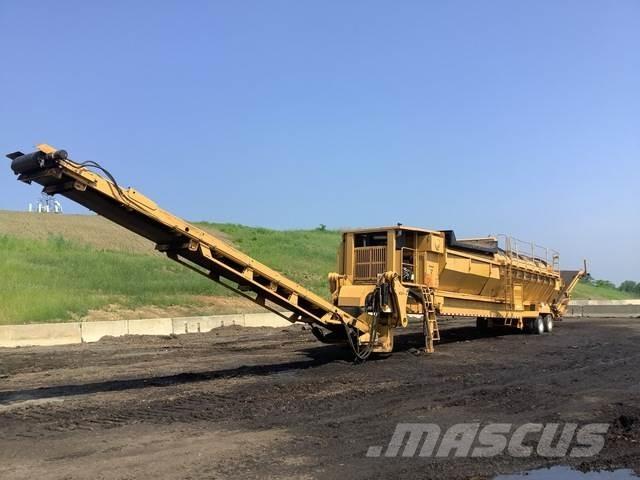 Vermeer TR626 Просіювачі