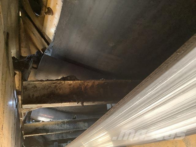 Vermeer TR626 Просіювачі