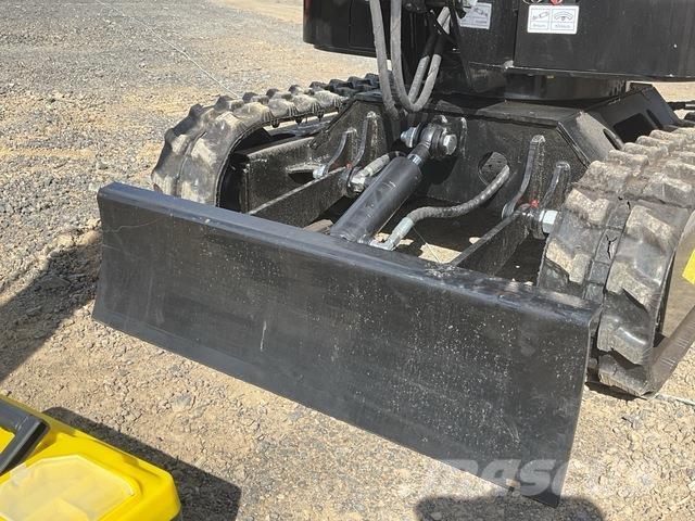 Vicsec VC13JH Міні-екскаватори < 7т