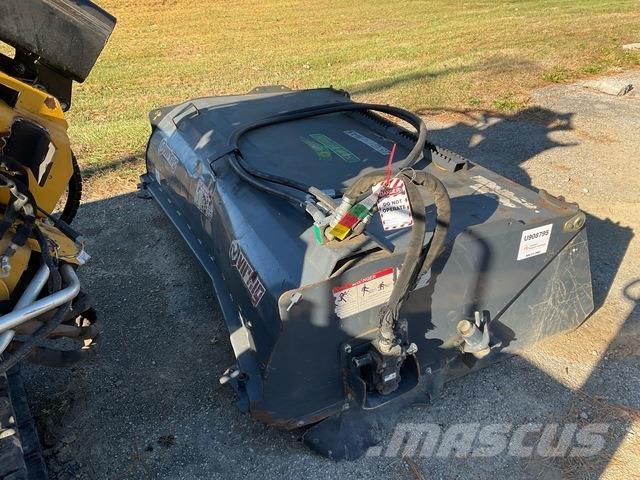 Virnig  Підмітальні машини